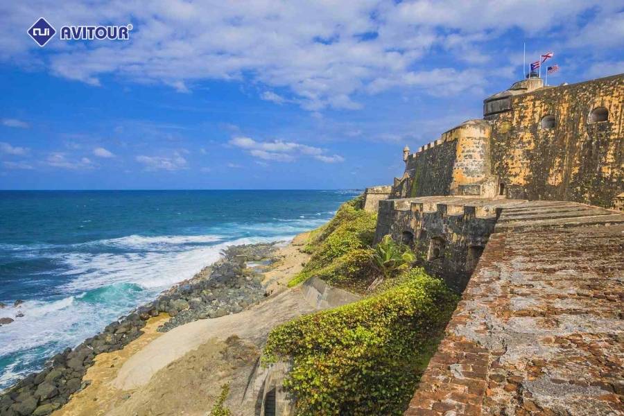 Pháo đài Castillo del Morro - Niềm kiêu hãnh của người dân Cuba