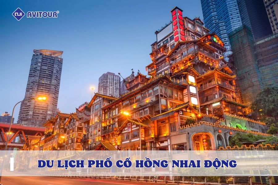 Du lịch Trùng Khánh