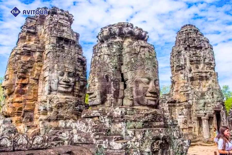 Quần thể Angkor Wat - Tuyệt tác kiến trúc di sản giữa lòng Campuchia
