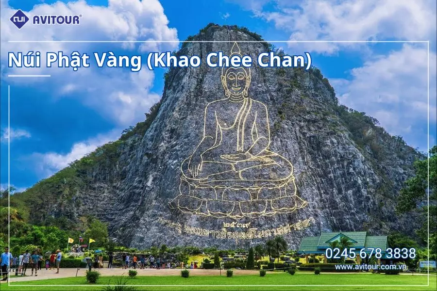 RỰC RỠ NOEL KHÁM PHÁ BANGKOK: HÀ NỘI - BANGKOK - PATTAYA