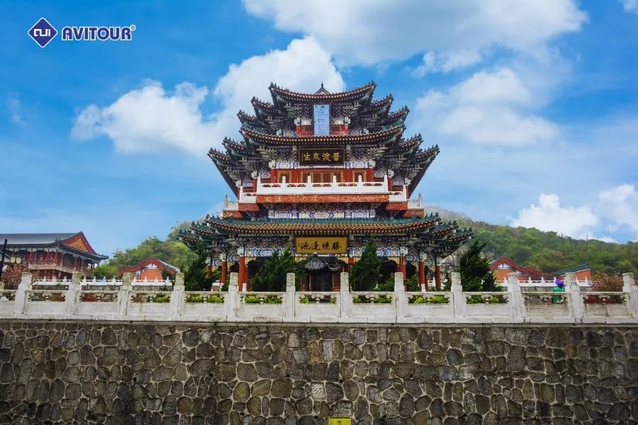 Rừng Quốc gia Thiên Môn Sơn - Điểm đến không thể bỏ qua khi du lịch Trung Quốc