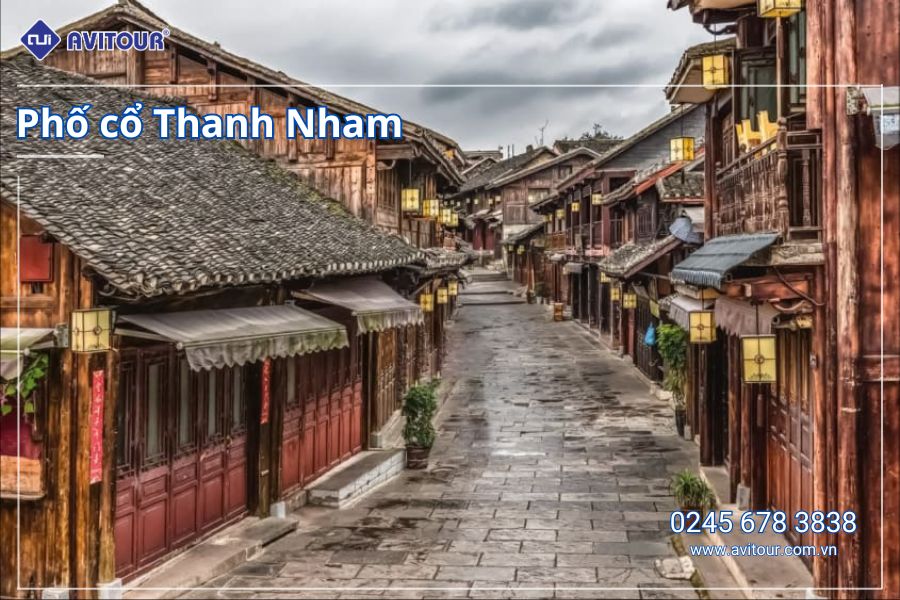 SAY ĐẮM VẺ ĐẸP QUÝ CHÂU: QUÝ DƯƠNG - THIÊN HỘ MIÊU TRẠI - TRẤN VIỄN