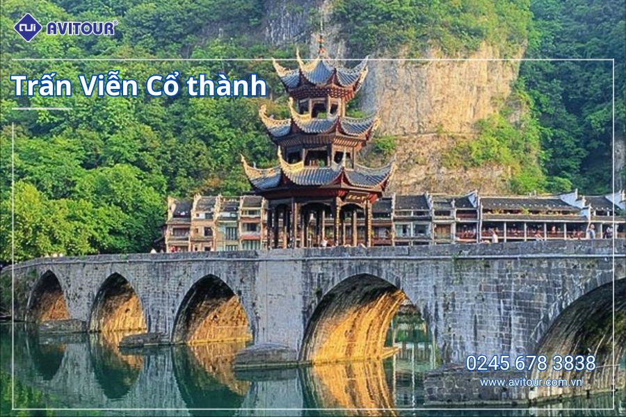 SAY ĐẮM VẺ ĐẸP QUÝ CHÂU: QUÝ DƯƠNG - THIÊN HỘ MIÊU TRẠI - TRẤN VIỄN