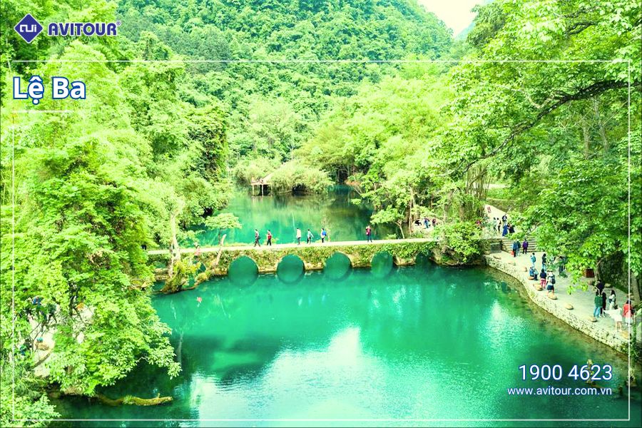 "Say ở Quý Châu": Lệ Ba - một trong những nơi cảnh đẹp nhất Trung Quốc