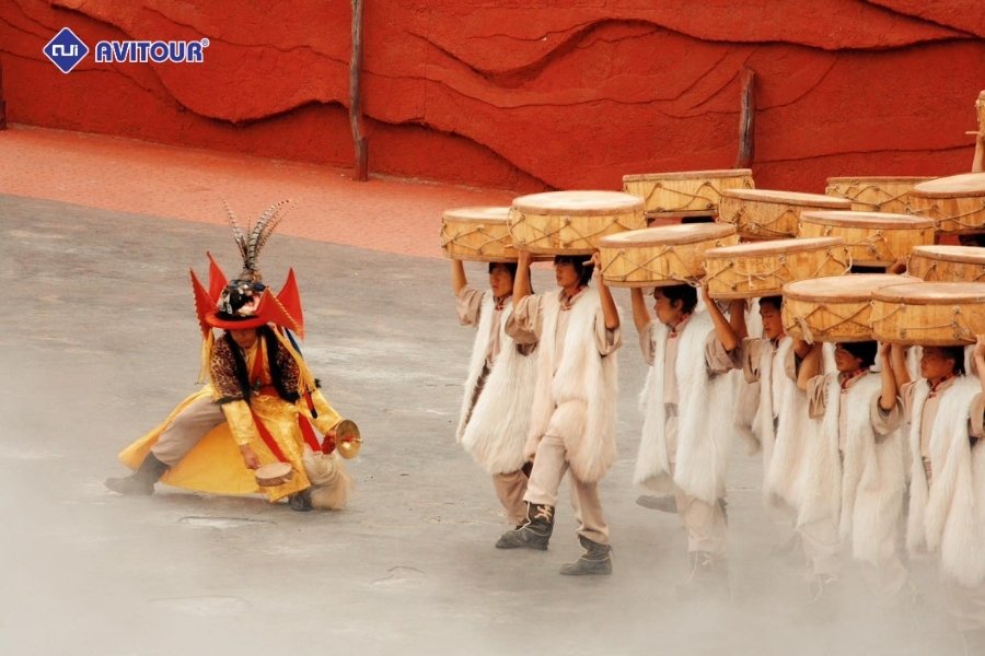 Show Diễn " Ấn Tượng Lệ Giang" Có Hấp Dẫn Như Lời Đồn