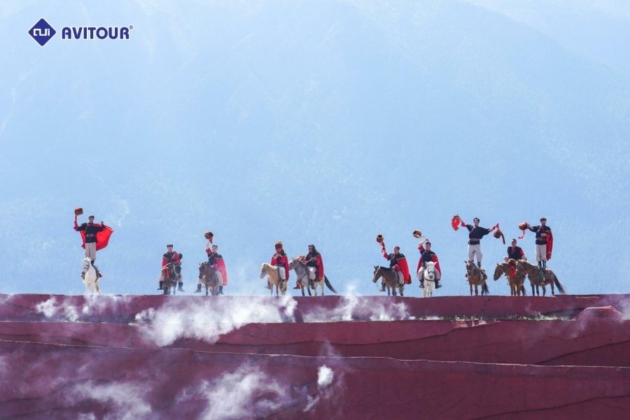 Show Diễn " Ấn Tượng Lệ Giang" Có Hấp Dẫn Như Lời Đồn