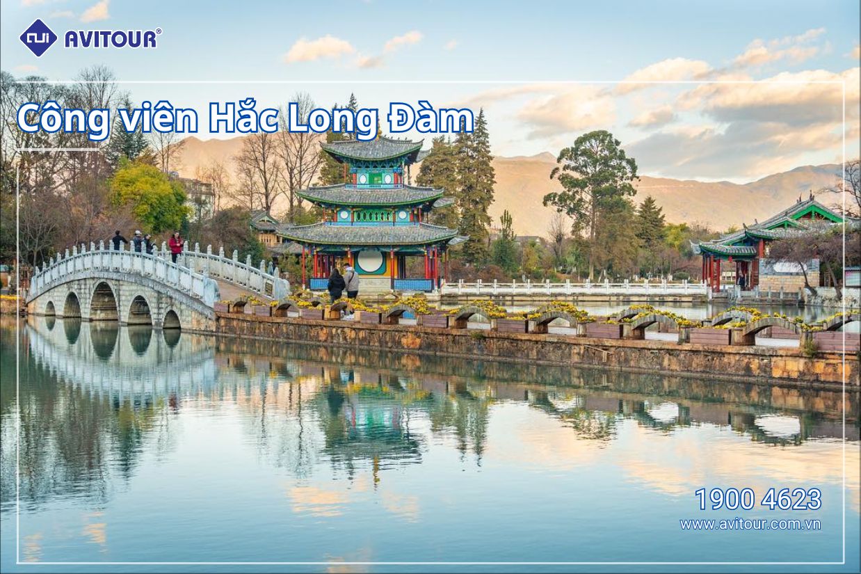 Tận hưởng kì nghỉ thư thái cùng du lịch Trung Quốc | HÀ NỘI - LỆ GIANG - SHANGRILA - HÀ NỘI