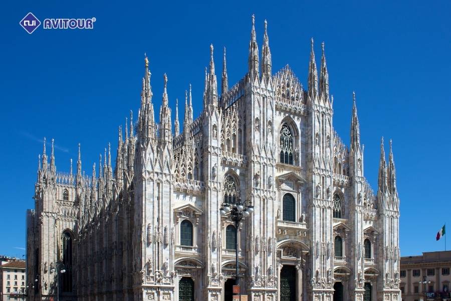 Tận hưởng nhịp sống Ý qua chuyến khám phá Milan