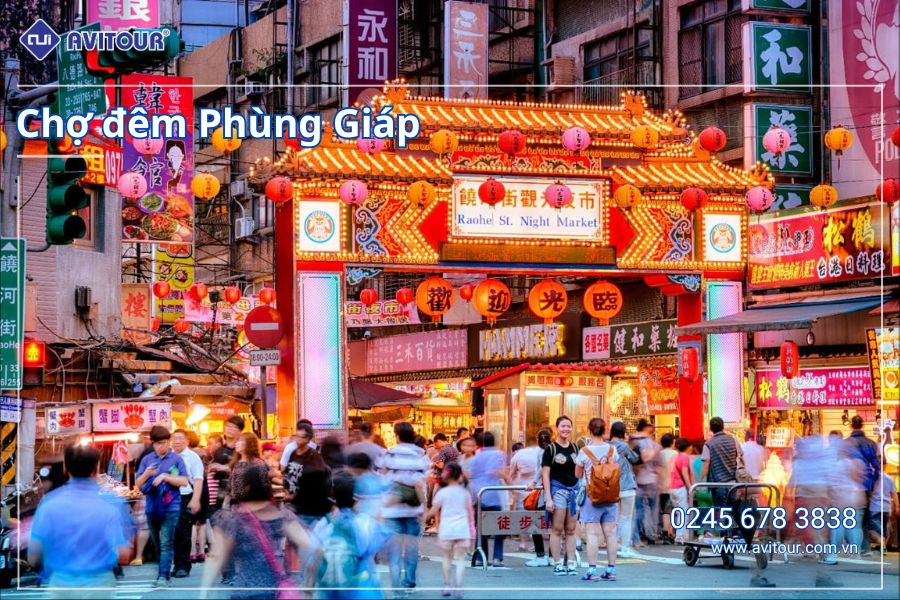 TẾT DƯƠNG VI VU ĐÀI LOAN: ĐÀI BẮC - ĐÀI TRUNG - NAM ĐẦU - CAO HÙNG