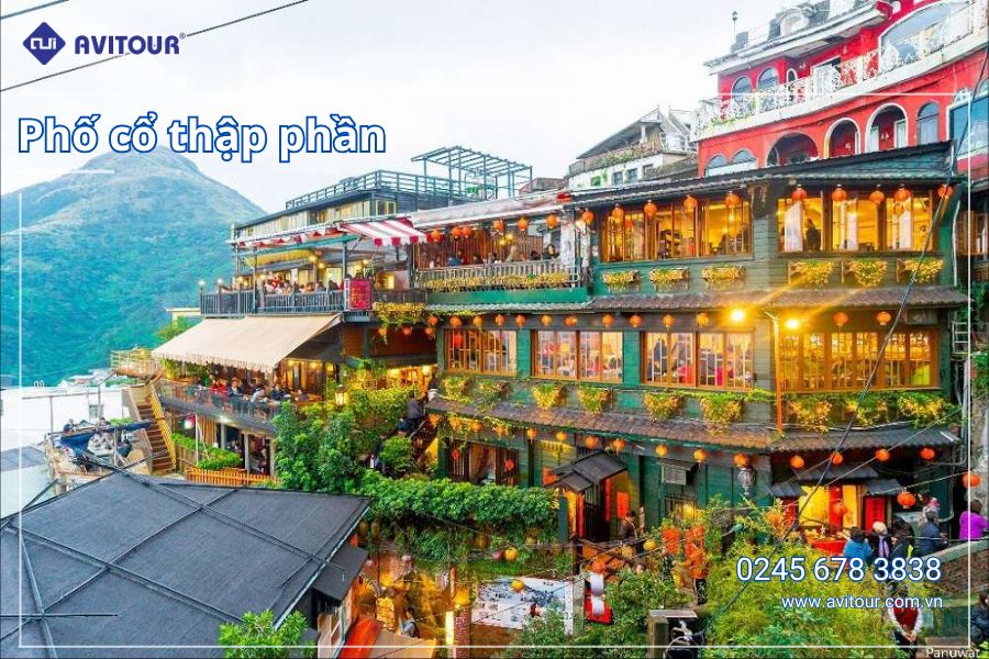 TẾT DƯƠNG VI VU ĐÀI LOAN: ĐÀI BẮC - ĐÀI TRUNG - NAM ĐẦU - CAO HÙNG