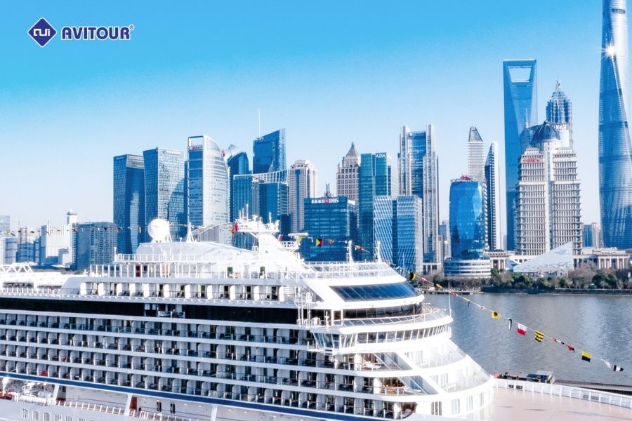 Tham quan Bến Thượng Hải - Dấu ấn phồn hoa của "Paris phương Đông"