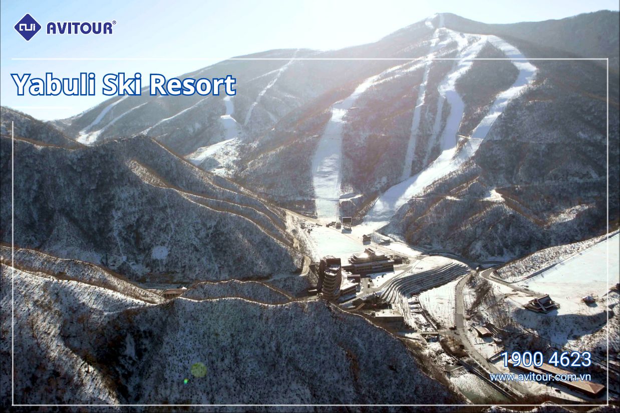 Tham quan Cáp Nhĩ Tân thiên đường tuyết trắng | CÁP NHĨ TÂN - YABULI SKI - LÀNG TUYẾT