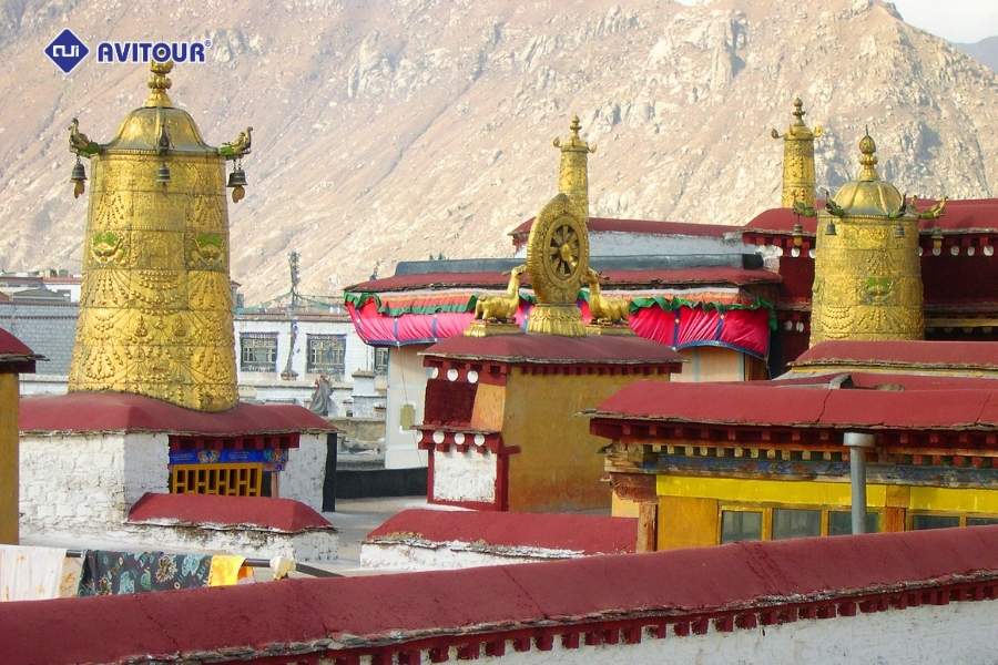 Tham quan chùa Jokhang: Trái tim tâm linh của Tây Tạng