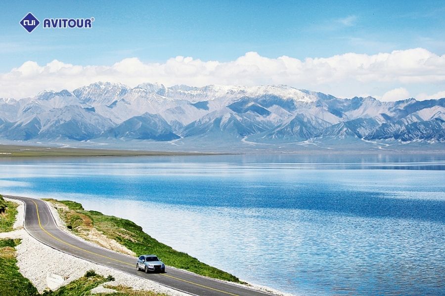 Tham quan hồ Sayram: Giọt nước mắt cuối cùng của Đại Tây Dương