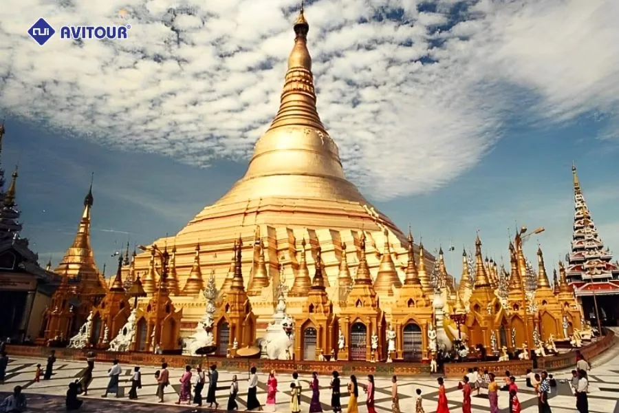 Tham quan Muang Boran - Lạc vào thế giới cổ kính tại Thái Lan