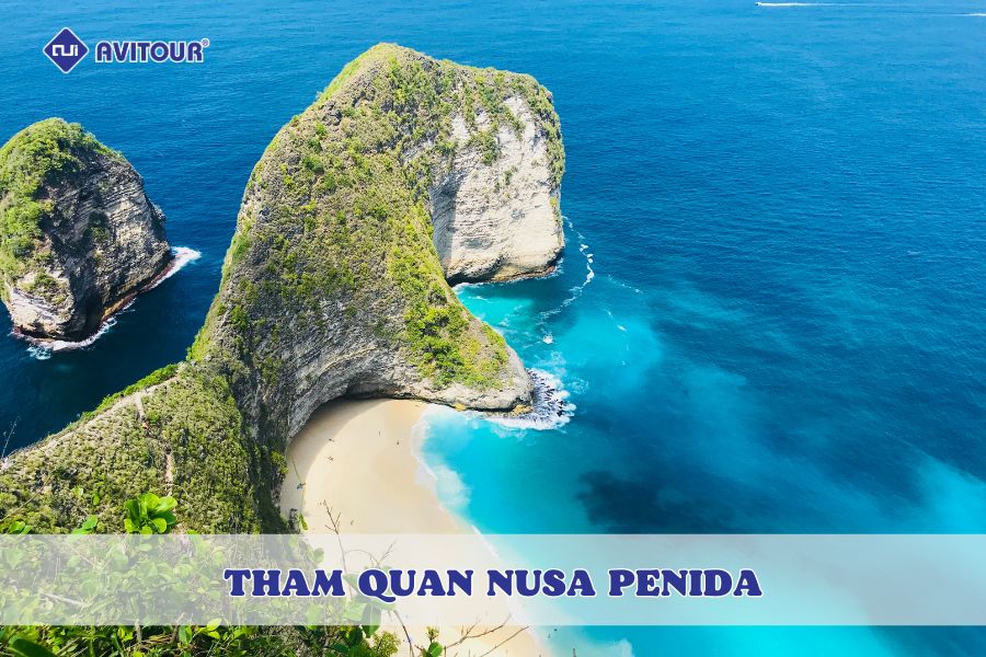 Tham quan Nusa Penida: Hòn đảo thiên đường của Bali
