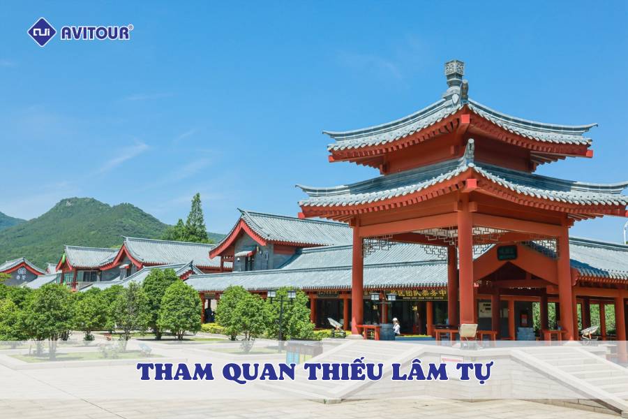 Tham quan Thiếu Lâm Tự: Hành trình khám phá cái nôi võ thuật Trung Hoa