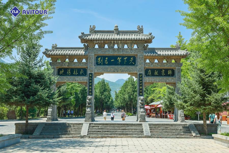 Tham quan Thiếu Lâm Tự: Hành trình khám phá cái nôi võ thuật Trung Hoa