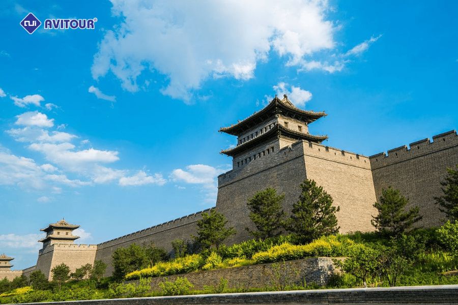 Thành Cổ Tùng Phan - Trải Nghiệm Không Thể Bỏ Lỡ Khi Đến Tứ Xuyên