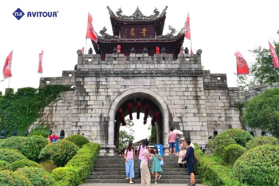 Thanh Nham cổ trấn - Điểm đến hấp dẫn ở Quý Châu