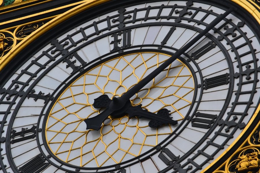 Tháp đồng hồ Big Ben - Biểu tượng xứ sở sương mù Anh Quốc