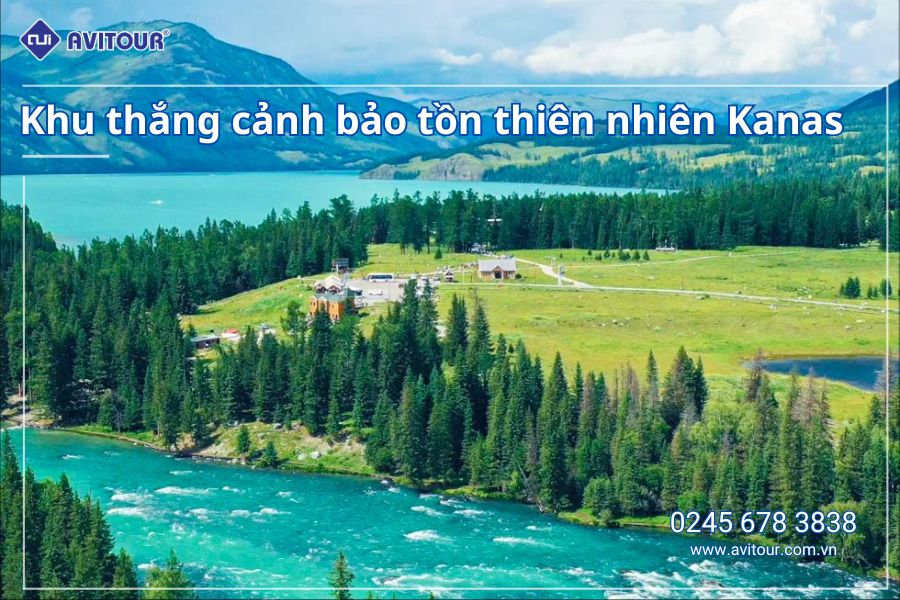 THƯỞNG NGOẠN VẺ ĐẸP CỦA TÂN CƯƠNG - TRUNG QUỐC