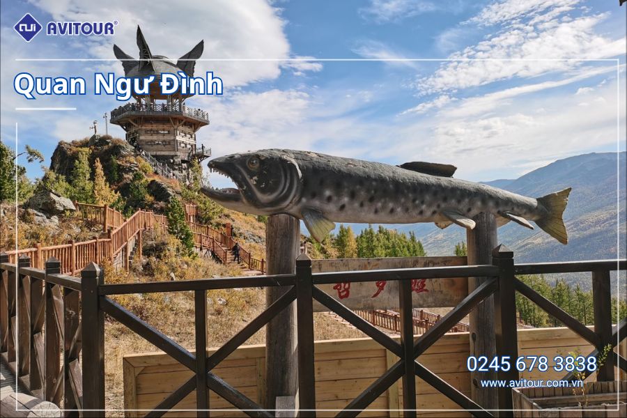 THƯỞNG NGOẠN VẺ ĐẸP CỦA TÂN CƯƠNG - TRUNG QUỐC