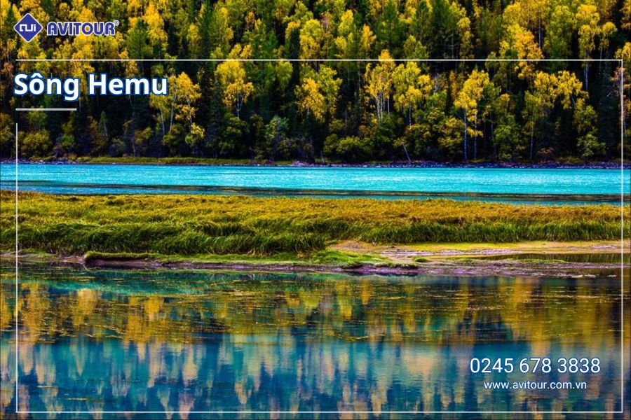 THƯỞNG NGOẠN VẺ ĐẸP CỦA TÂN CƯƠNG - TRUNG QUỐC