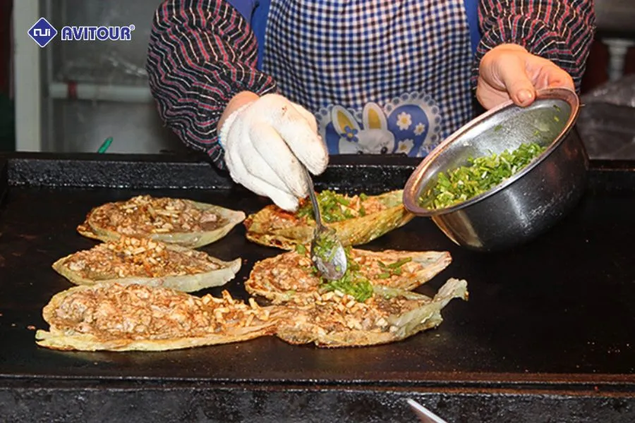 Thưởng thức ẩm thực Qúy Châu gây thương nhớ vị giác