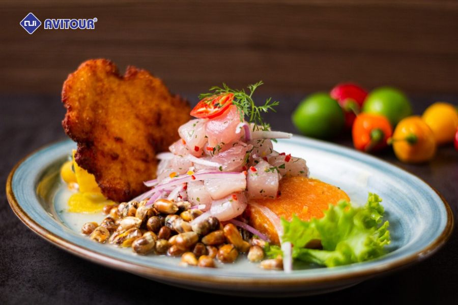 Thưởng thức những món ngon trứ danh của ẩm thực Nam Mỹ