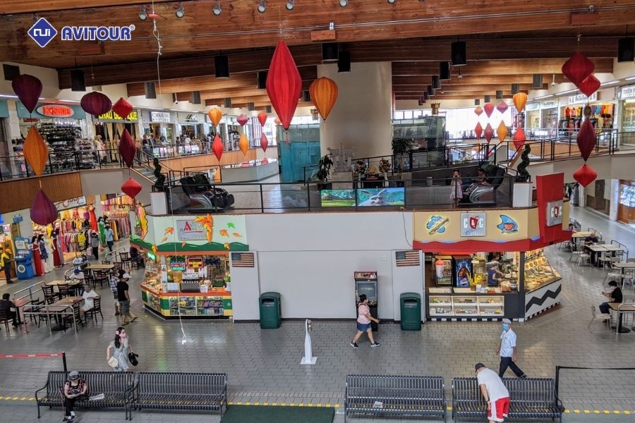 Thương xá Phước Lộc Thọ: Tinh hoa văn hóa Việt giữa lòng California