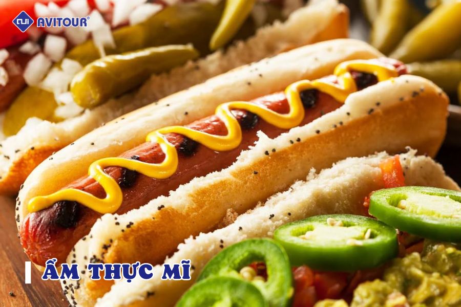 Top 10 ẩm thực truyền thống nước Mĩ mà bạn không thể bỏ qua