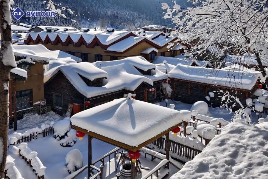 Top 5 địa điểm không thể bỏ lỡ khi ghé thăm làng Tuyết Hương