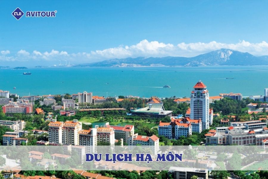 Top 5 trải nghiệm không thể bỏ lỡ khi du lịch Hạ Môn