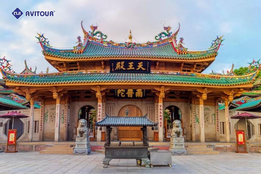 Top 5 trải nghiệm không thể bỏ lỡ khi du lịch Hạ Môn
