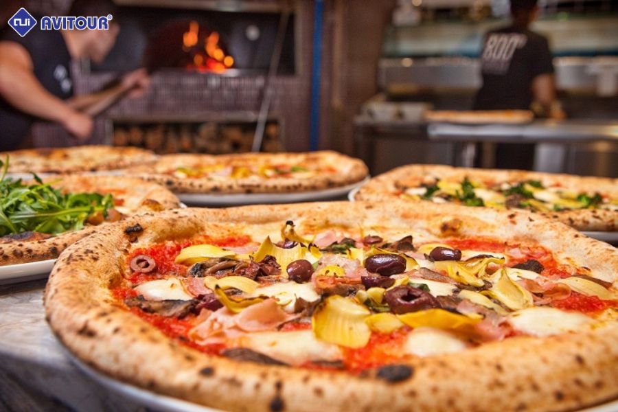 Top 6 món ngon Las Vegas bạn không nên bỏ lỡ