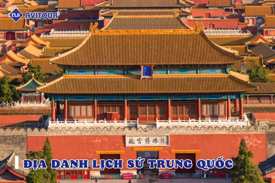 Top 7 địa danh lịch sử Trung Quốc tại Bắc Kinh