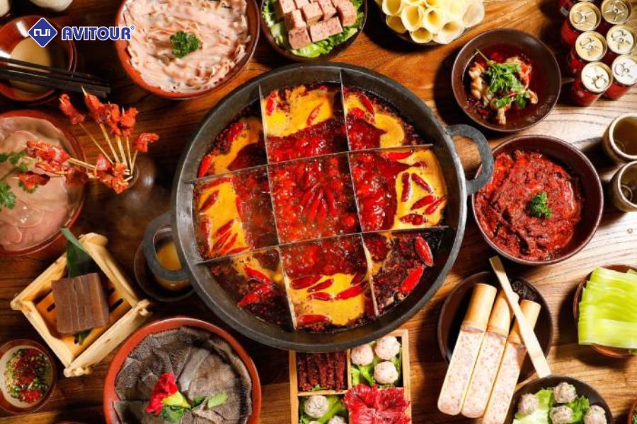 Top 8 món ngon Trùng Khánh bạn nhất định không nên bỏ qua