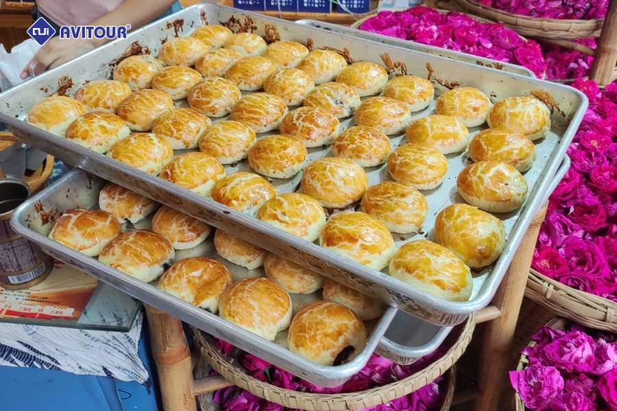 Top món ngon nổi tiếng của nền ẩm thực Vân Nam