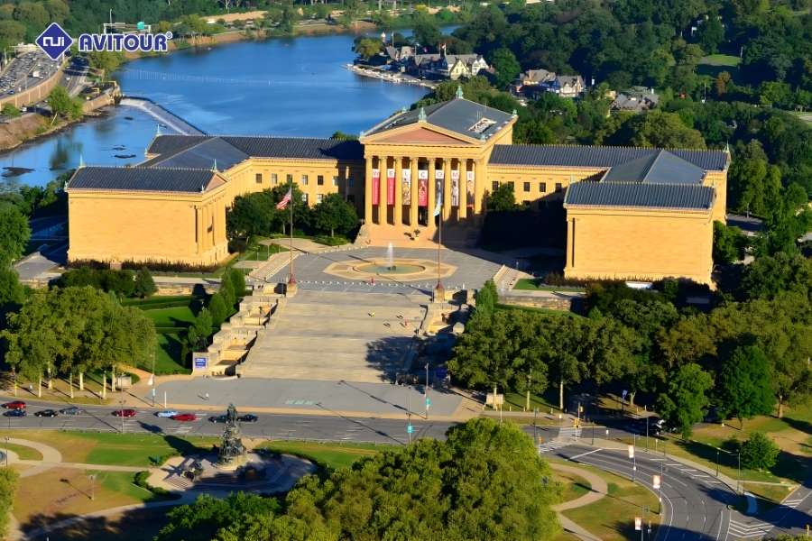 Top trải nghiệm nổi bật khi ghé thăm thành phố Philadelphia