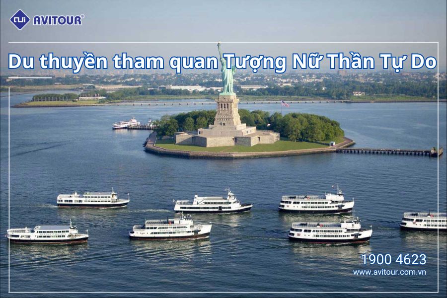TOUR CHÀO ĐÓN MÙA HOA ANH ĐÀO: NEW YORK - PHILADELPHIA - DELAWARE - WASHINGTON DC - LAS VEGAS - RED ROCK CANYON - LOS ANGELES - SAN DIEGO
