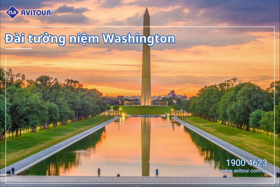 TOUR CHÀO ĐÓN MÙA HOA ANH ĐÀO: NEW YORK - PHILADELPHIA - DELAWARE - WASHINGTON DC - LAS VEGAS - RED ROCK CANYON - LOS ANGELES - SAN DIEGO