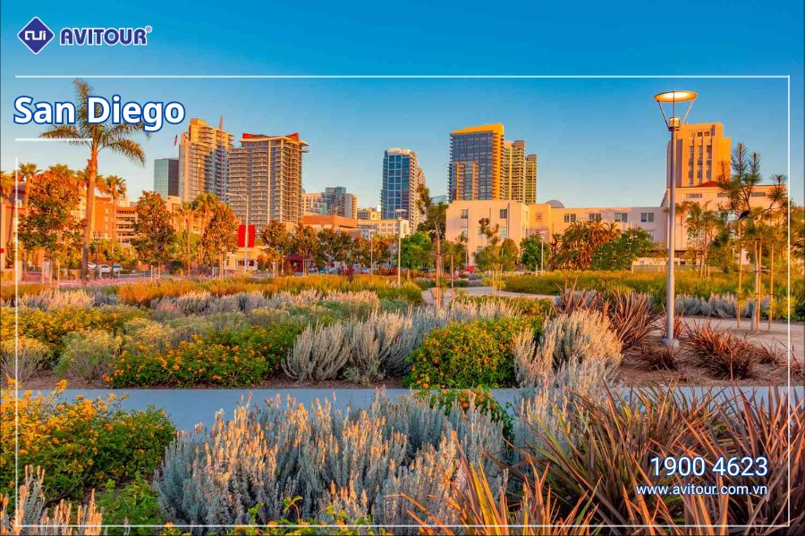 TOUR CHÀO ĐÓN MÙA HOA ANH ĐÀO: NEW YORK - PHILADELPHIA - DELAWARE - WASHINGTON DC - LAS VEGAS - RED ROCK CANYON - LOS ANGELES - SAN DIEGO