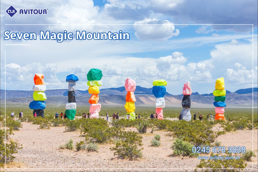 TOUR CHÀO ĐÓN MÙA HOA ANH ĐÀO: NEW YORK - PHILADELPHIA - DELAWARE - WASHINGTON DC - LAS VEGAS - RED ROCK CANYON - LOS ANGELES - SAN DIEGO