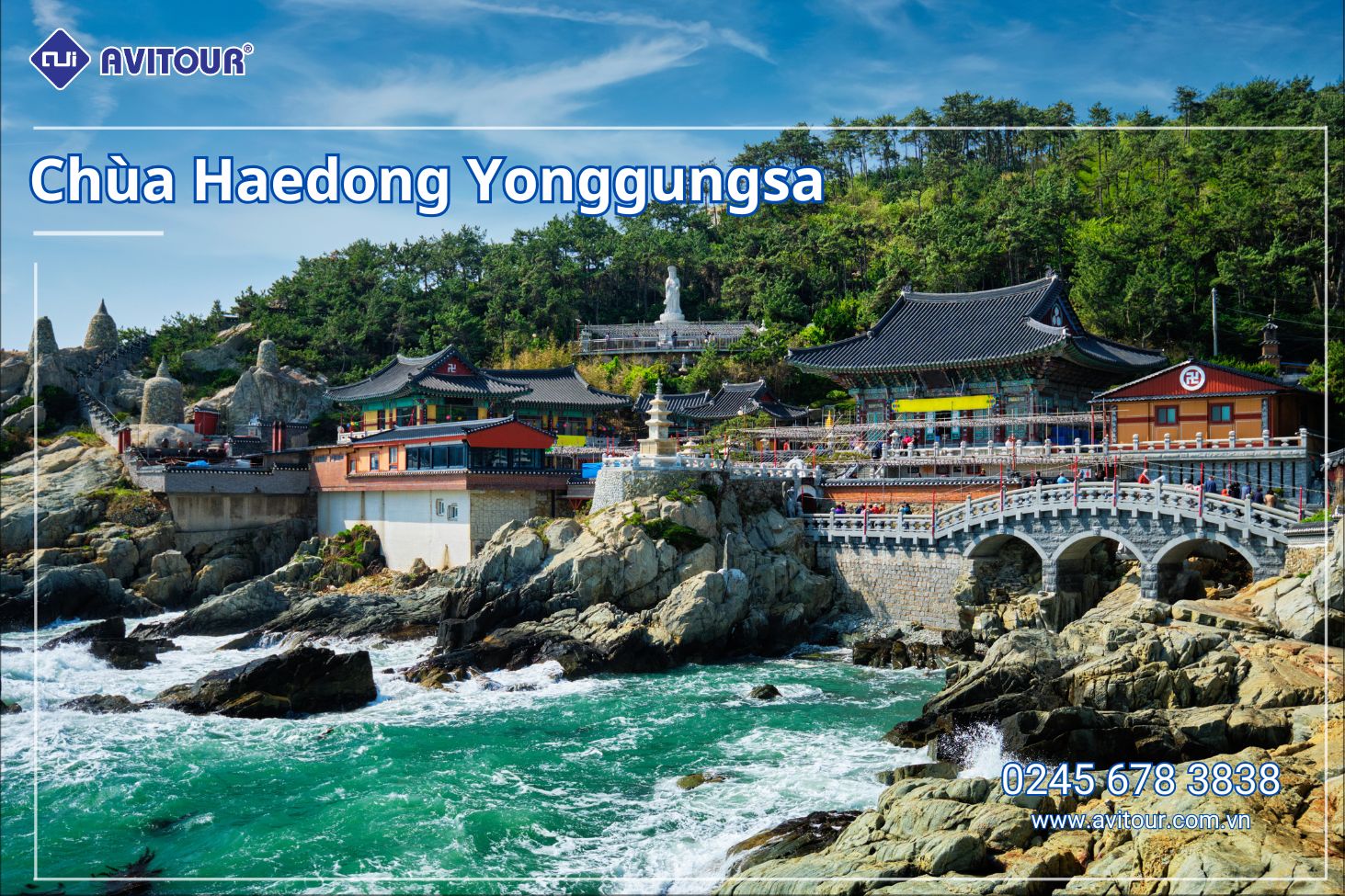 TOUR CHÀO MỪNG NGÀY THỐNG NHẤT: BUSAN -SEOUL- ĐẢO NAMI - INCHEON