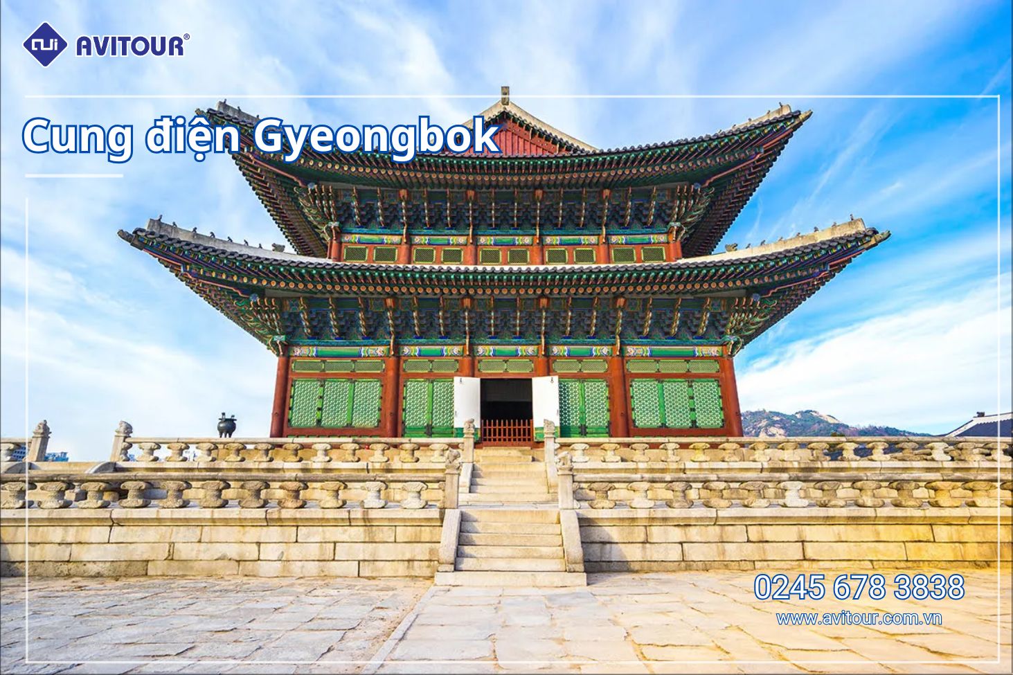 TOUR CHÀO MỪNG NGÀY THỐNG NHẤT: BUSAN -SEOUL- ĐẢO NAMI - INCHEON