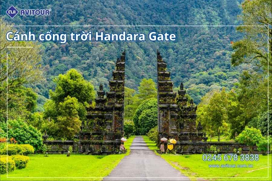 TOUR DU LỊCH BALI HÈ 2025