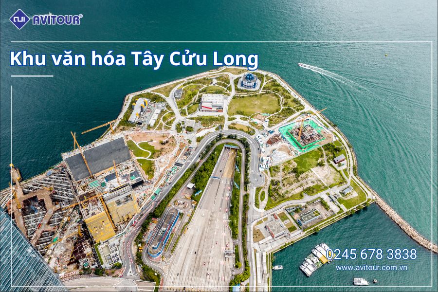 TOUR DU LỊCH HONG KONG DỊP LỄ 30/4 - 1/5