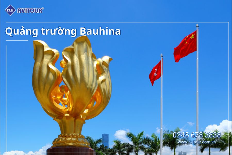 TOUR DU LỊCH HONG KONG DỊP LỄ 30/4 - 1/5