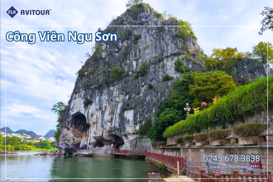 Du Lịch Lễ 30/4: Khám Phá Trung Quốc (No Shopping - No Visa)